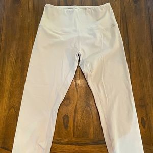 LAST CALL: EUC womens Varley leggings (large)